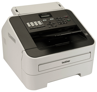 brother fax-2840 high speed mono laser fax machine